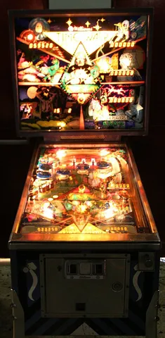 Illuminated Front View