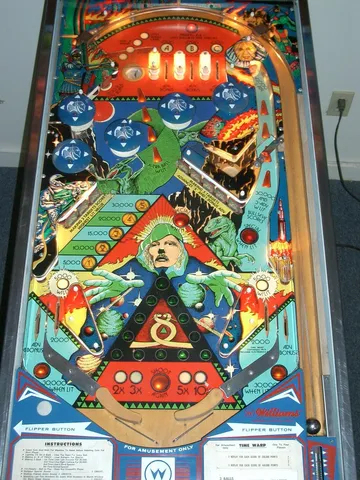 Playfield