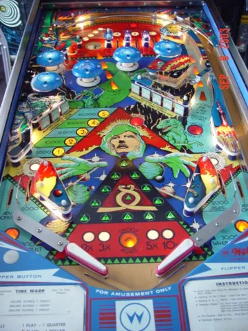 Playfield