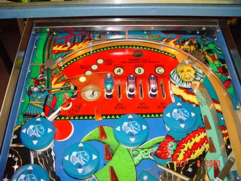 Upper Playfield