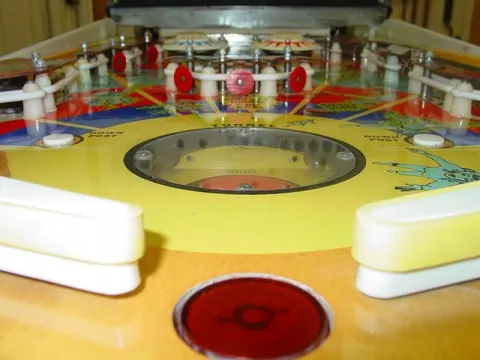 Playfield - Ball View