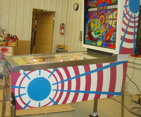Cabinet - Right