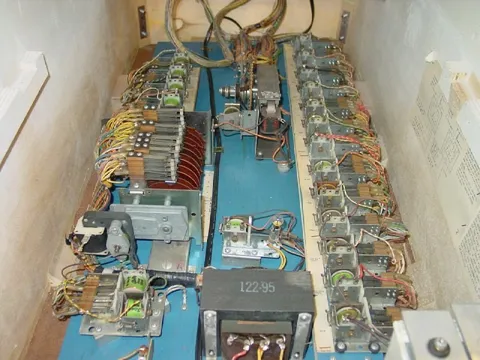 Inside Cabinet