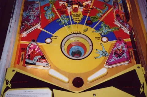 Lower Playfield