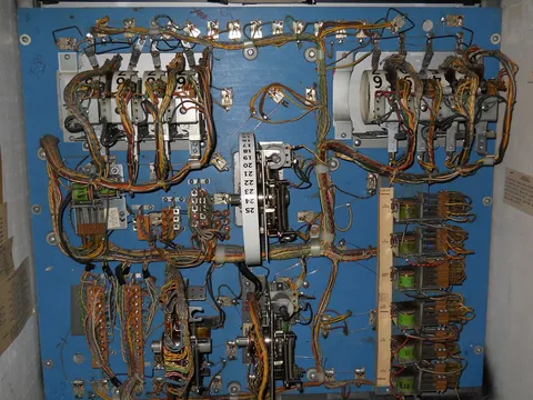 Inside Backbox