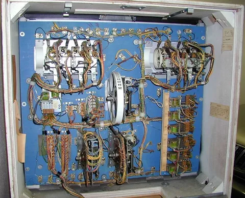 Inside Backbox