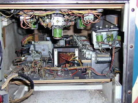 Inside Cabinet