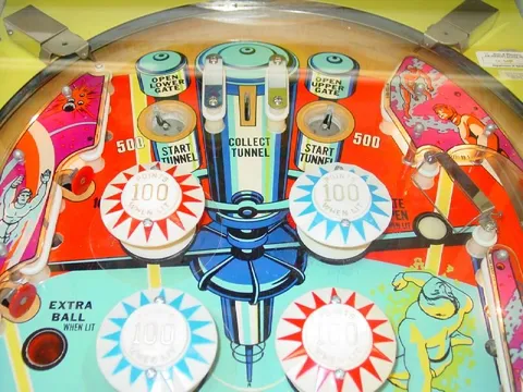Upper Playfield
