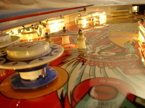 Playfield - Detail