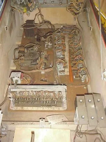 Inside Cabinet