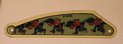 Playfield Plastic