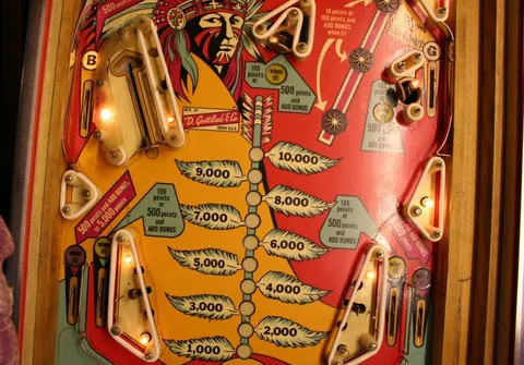 Middle Playfield - Light Shields Removed