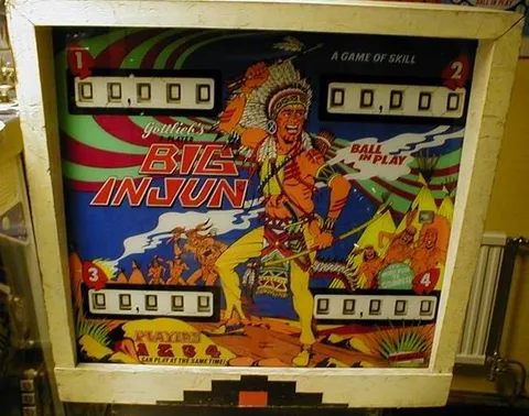 Early Production - Big Injun