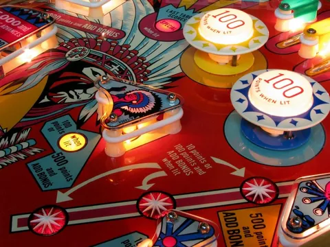 Playfield - Detail