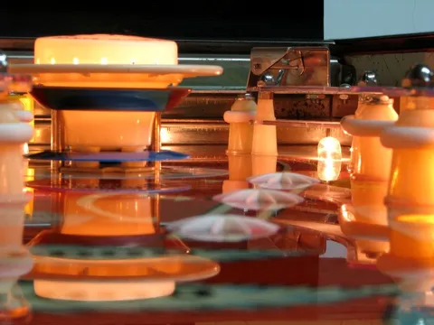 Playfield - Ball View