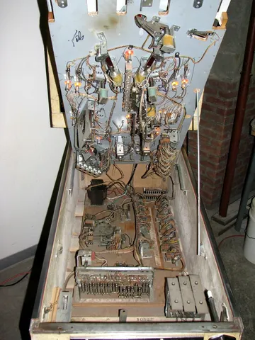 Inside Cabinet