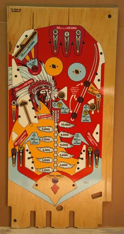 Blank Playfield