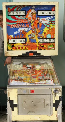 Cabinet - Front View