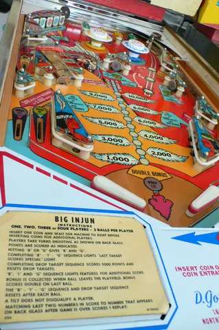 Sample Game - Playfield*