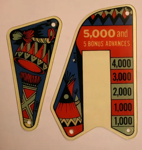 Playfield Plastics