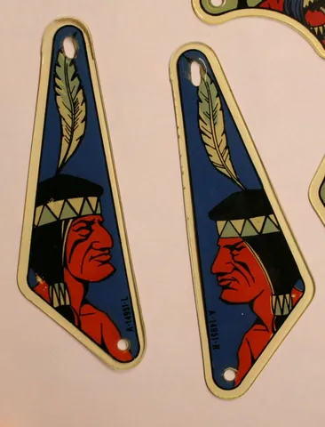 Playfield Plastics