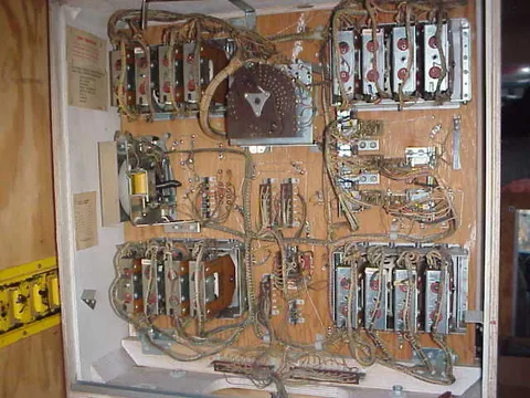 Inside Backbox