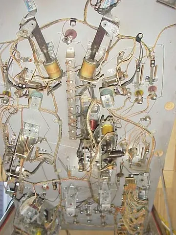 Under Playfield