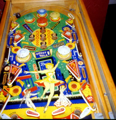 Playfield