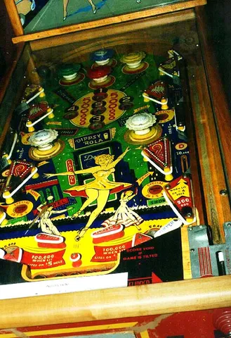 Playfield