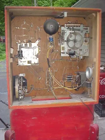 Inside Backbox