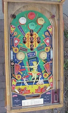 Playfield