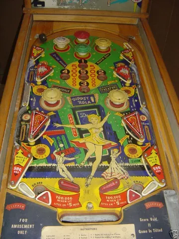 Playfield