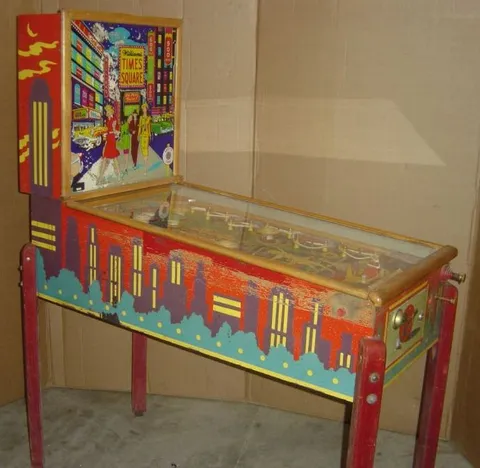 Cabinet - Left