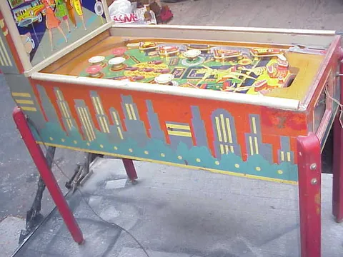Cabinet - Left