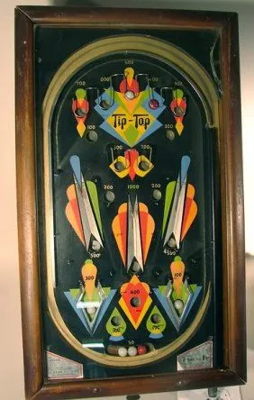 Playfield