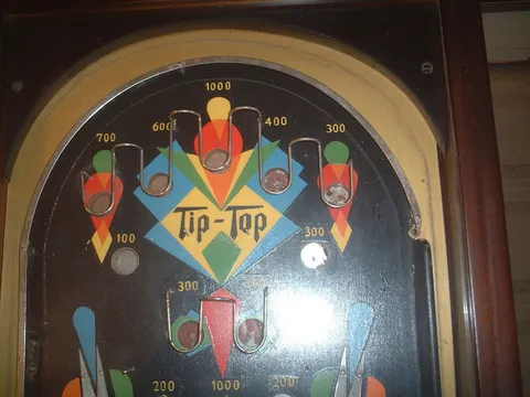 Upper Playfield