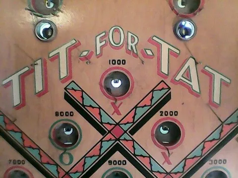 Playfield - Detail
