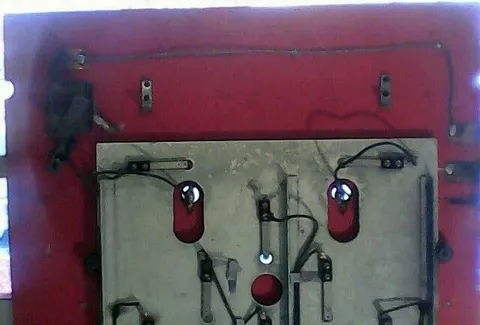 Under Upper Playfield