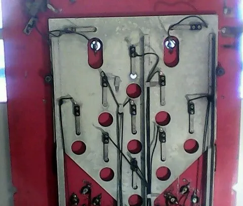 Under Upper Playfield