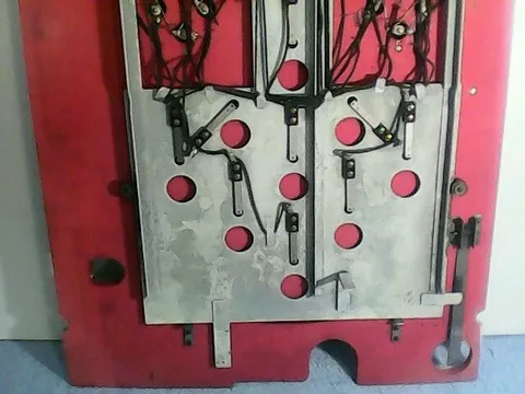Under Lower Playfield