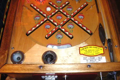 Lower Playfield