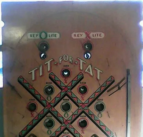 Upper Playfield