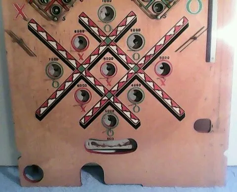 Lower Playfield
