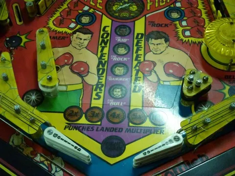 Flipper Area