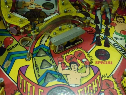 Center Playfield
