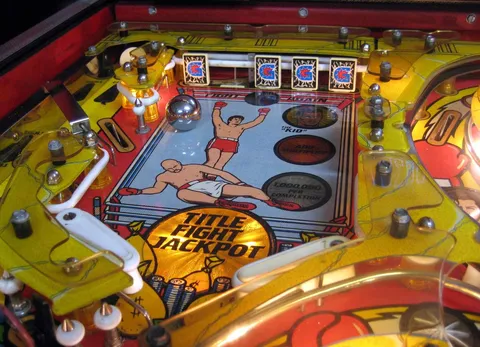 Mini-Playfield