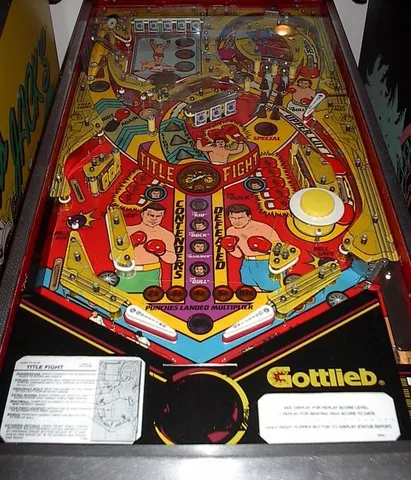 Playfield