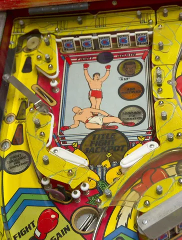 Mini Playfield