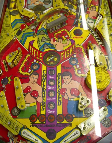 Center Playfield