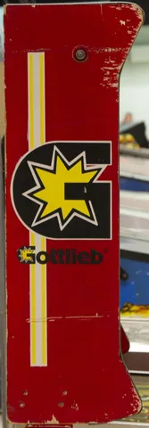 Backbox - Left